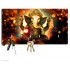 Fashionable Printed Wooden Key Holder-CDKH0010001