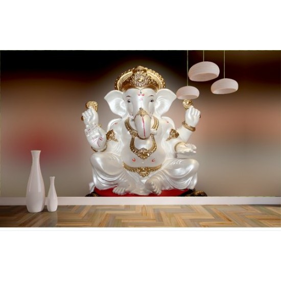 3D Ganesha Wallpaper