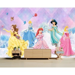 Barbie Wallpaper For Girls Room