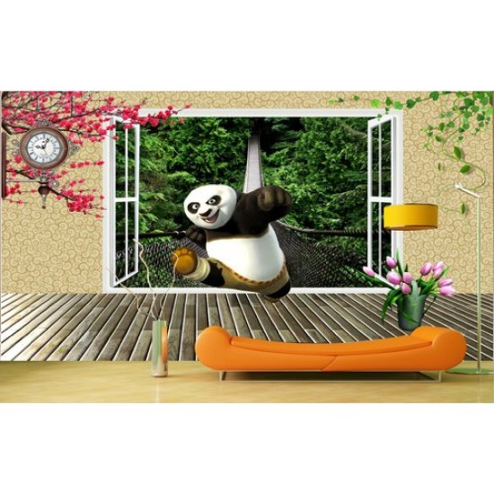 Bear Wallpaper For Kids Room