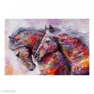 Beautiful Horse Self Adesive Wallpaper-CDWP0690297