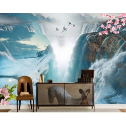 Best Waterfall Design For Walls