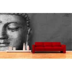 Budhha PVC Wallpaper