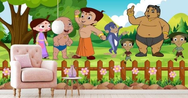 Chota Bheem Cartoon Wallpaper Chota Bheem Cartoon Wallpaper