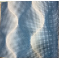 Superior 3d Blue wallpaper-CDWP0600380