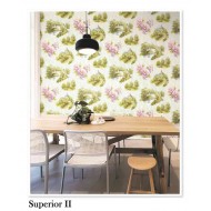 Superior Attractive Floral Wallpaper-CDWP0640393