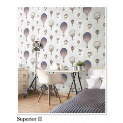 Superior Balloon Wallpaper-CDWP0750395