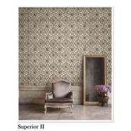 Superior Brown seamless rich wallpaper-CDWP0650402