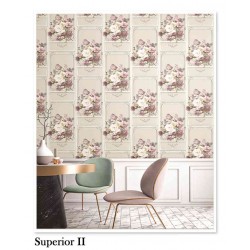 Superior Classy floral wall Murals-CDWP0640403