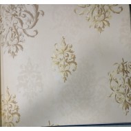 Superior Damask wallpaper-CDWP0650373