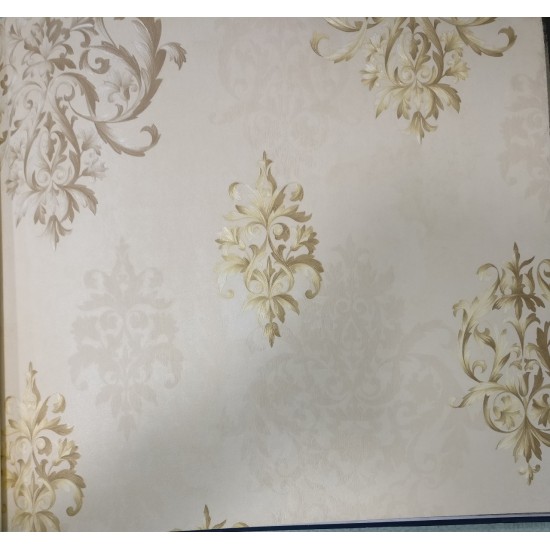 Superior Damask wallpaper-CDWP0650373