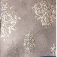 Superior Latest Damask wallpaper-CDWP0650381