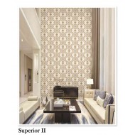 Superior Living Room Damask Wall Decor-CDWP0650413