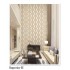 Superior Living Room Damask Wall Decor-CDWP0650413