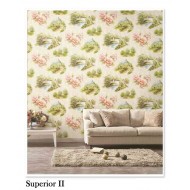Superior Living room wall design-CDWP0640412