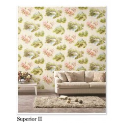 Superior Living room wall design-CDWP0640412