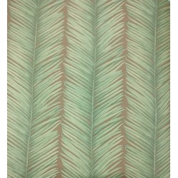 Superior Palm leafs wallpaper-CDWP0640386