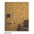 Superior Trendy Brown Leaves wallpaper-CDWP0640408