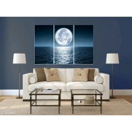 WALLDECO Moon-CDWP0630361