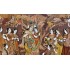 WALLDECO Radha Krishna Canvas-CDWP0610362