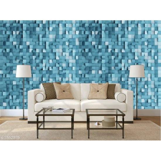 Walldeco Box wall Canvas 3D HD Digital Print wallpaper-CDWP0720366