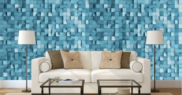Walldeco Box wall Canvas 3D HD Digital Print wallpaper-CDWP0630366 Walldeco Box wall Canvas 3D HD Digital Print wallpaper-CDWP0630366