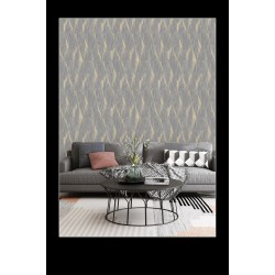 E-Metal Wallpaper Design - CDWP0820417