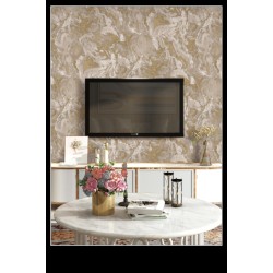 E-Metal Wallpaper Design - CDWP0820419