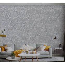 E-Metal Wallpaper Design - CDWP0820429