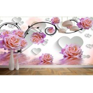 Floral Wallpaper for bedroom