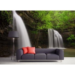 Waterfall Wallpaper for Walls